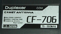 COMET CF706