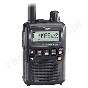 ICOM IC-R6