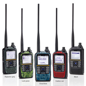 ICOM ID-51E PLUS2 SPECJALNA KOLOROWA EDYCJA