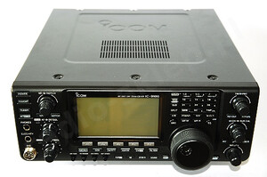 ICOM IC-9100 z modułem 1,2GHz