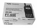 YAESU FT-60E