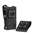 MOTOROLA Sztywny futerał PMLN5840A skórzany