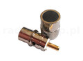 Wtyk UHF na kabel RF10, RG213, H1000 nakręcany PTFE