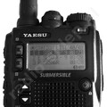 YAESU VX-8DE APRS