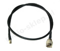 Kabel 1m ze złączami N - SMA