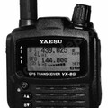 Yaesu VX-8GE APRS