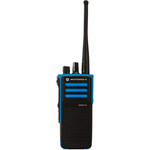 Motorola DP4401 Ex VHF DMR ATEX