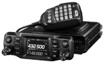YAESU FTM-200DE