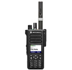 Motorola DP4801e VHF DMR