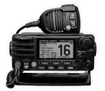 Standard Horizon GX-2200E GPS AIS