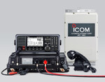 ICOM GM800 DSC Class A MF/HF GMDSS