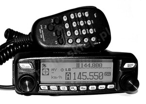 YAESU FTM-100DE