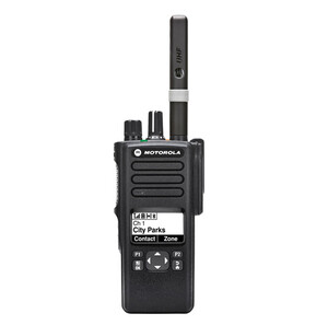 Motorola DP4601e UHF DMR