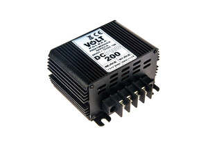 VOLT DC-PRO 200 24V/12V 15A