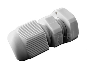 Dławnica kablowa M12x1,5 na przewód 3-6,5mm