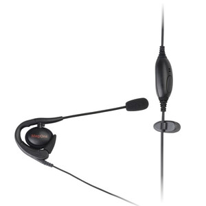 MOTOROLA Zestaw słuchawkowy PMLN6537A