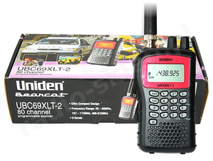 Uniden UBC69XLT-2