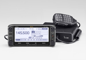 ICOM ID-5100E dualband VHF/UHF DSTAR