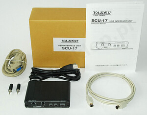 YAESU SCU-17