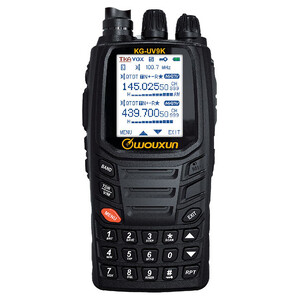 WOUXUN KG-UV9K - 2m/70cm