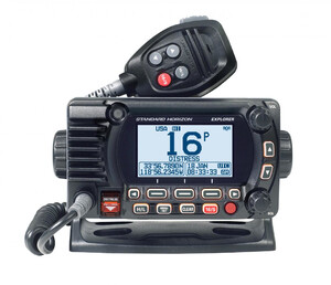 Standard Horizon GX1800E GPS NMEA0183