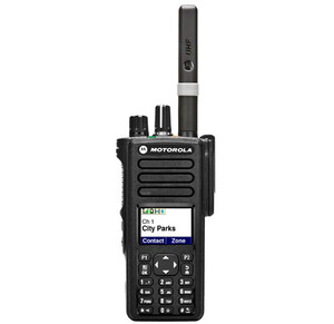 Motorola DP4800e UHF DMR