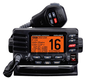 Standard Horizon GX-1600E