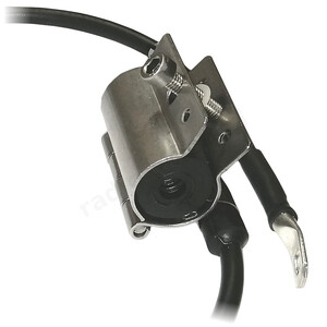 Zacisk uziemiający na kabel 10-11mm
