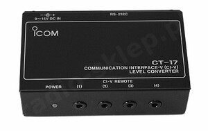 ICOM CT-17