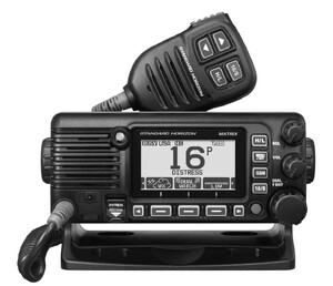 Standard Horizon GX-2400E NMEA2000 GPS AIS