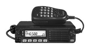YAESU FTM-7250DE