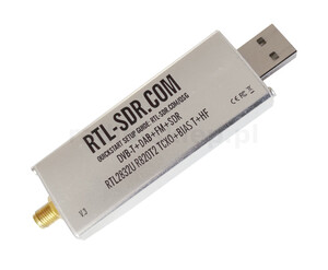RTL-SDR V3 R820T2 RTL2832U