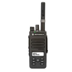 Motorola DP2600e VHF DMR