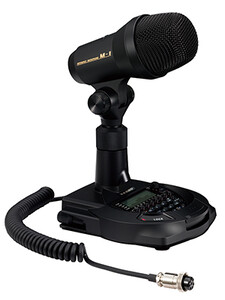 Mikrofon stołowy YAESU M-1