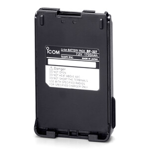 ICOM BP-227