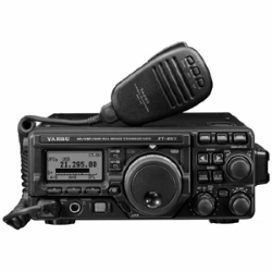 YAESU FT-897D