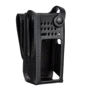 MOTOROLA Sztywny futerał PMLN5842A skórzany
