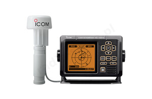 ICOM MA-500TR (ZAWIERA MXG-5000S)
