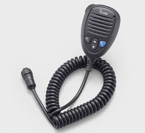 ICOM HM-214V
