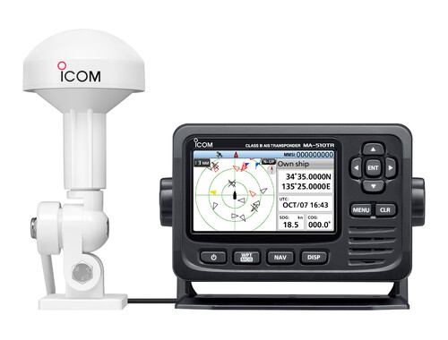 ICOM MA-510TR