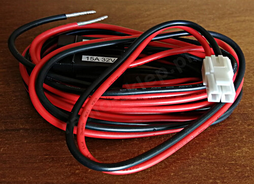 Kabel zasilania DC YAESU T9022815