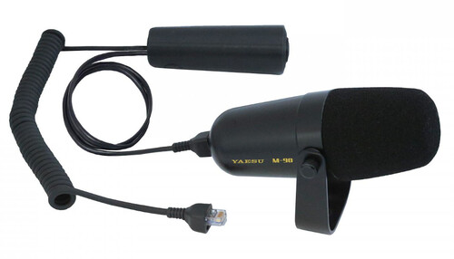 Mikrofon YAESU M-90MS