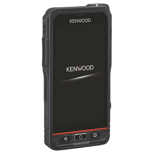 Kenwood KWSA80K smartfon ATEX/IECEx/IP69