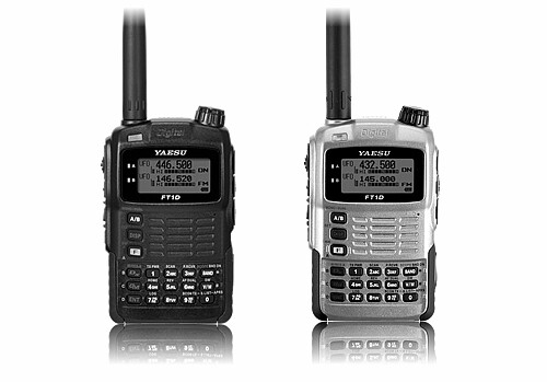 YAESU FT1DE HAEVY DUTY