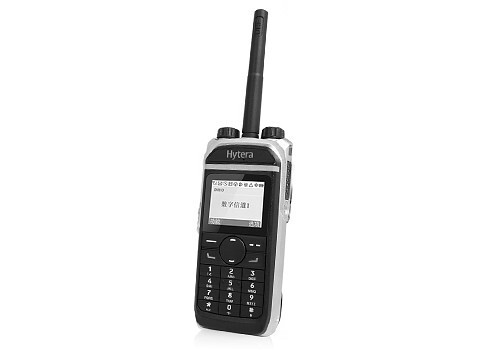 Hytera PD685G GPS Mandown
