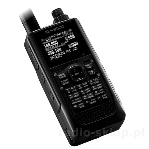 Kenwood TH-D74E APRS D-STAR
