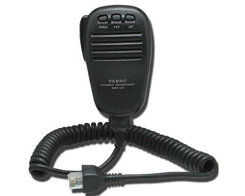 Mikrofon ręczny YAESU MH-31A8J