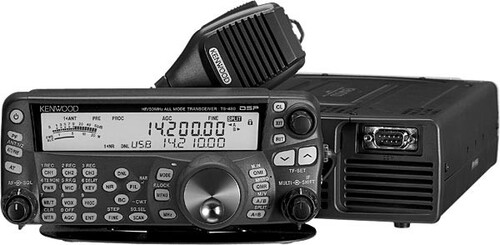 Kenwood TS-480SAT E