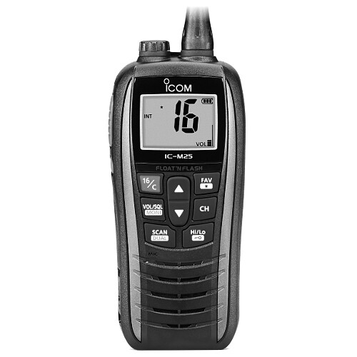 ICOM IC-M25 EURO