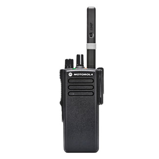 Motorola DP4401e VHF DMR